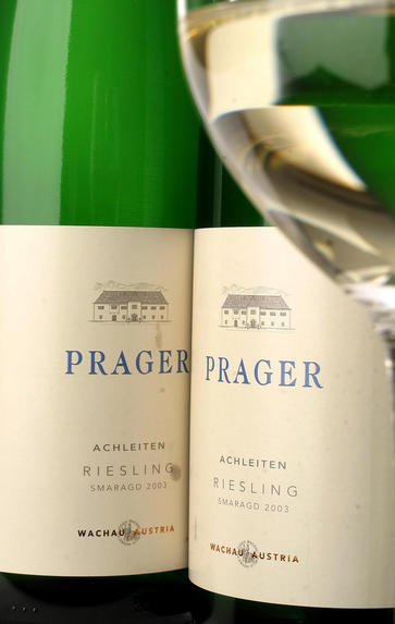 2011 Grüner Veltliner Achleiten Smaragd, Weingut Prager