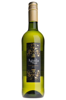 2011 Águila Real, Viura/ Chardonnay Bodegas Virgen del Águila