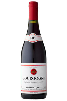2011 Bourgogne Rouge, Domaine Lejeune
