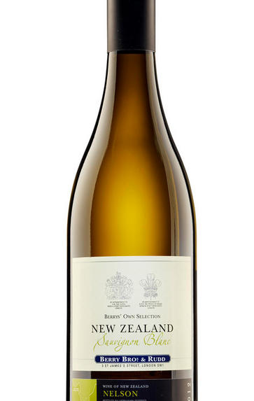 2012 Berrys' New Zealand Sauvignon Blanc Seifried, Nelson