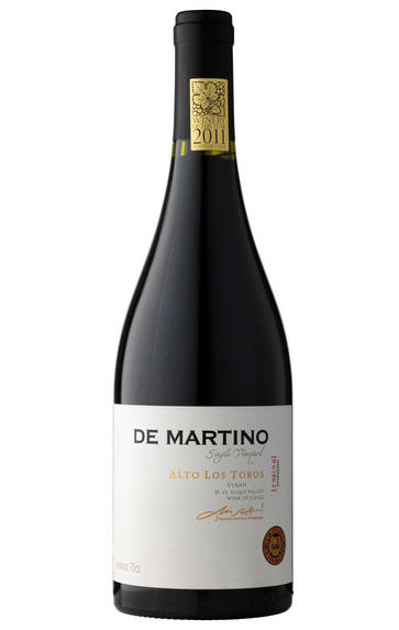 2008 De Martino, Alto los Toros, Single Vineyard Syrah, Elqui Valley