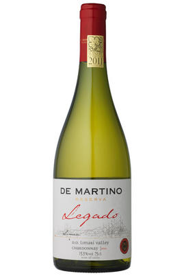 2011 De Martino, Legado Reserve Chardonnay, Limari Valley