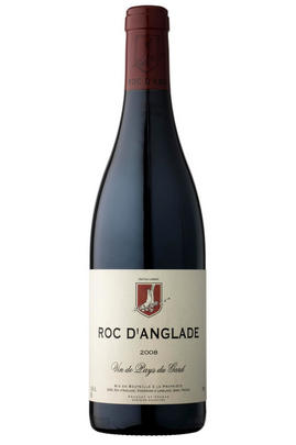 2008 Roc d'Anglade, Rouge, Vin de Pays du Gard