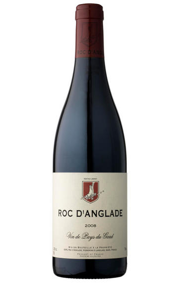 2008 Roc d'Anglade, Rouge, Vin de Pays du Gard
