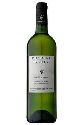 2011 Vin de Pays des Cotes Catalanes Calcinaires Blanc, Domaine Gauby