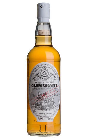 1957 Glen Grant, Speyside, Single Malt Scotch Whisky (40%)