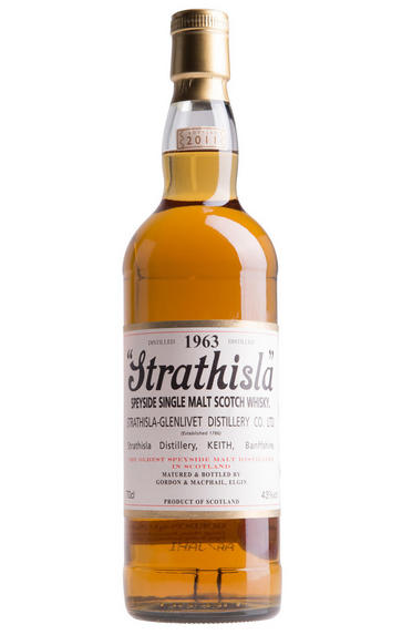 1963 Strathisla, Speyside, Single Malt Scotch Whisky (43%)