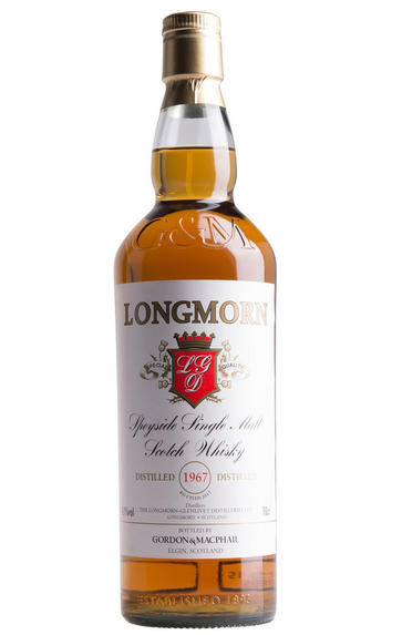 1967 Longmorn, Speyside, Single Malt Scotch Whisky (43%)