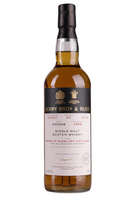 1994 Berrys Own Selection, Braes of Glenlivet, Malt Whisky, 46%