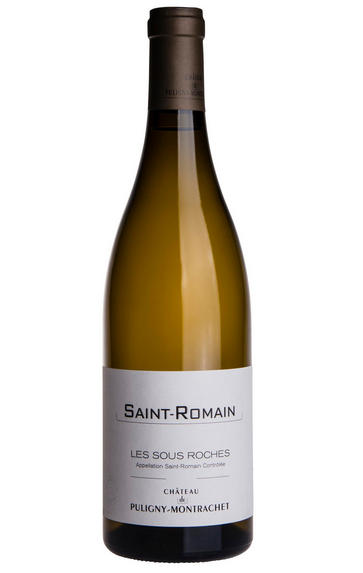 2011 St Romain, Les Sous Roches, Ch. de Puligny-Montrachet