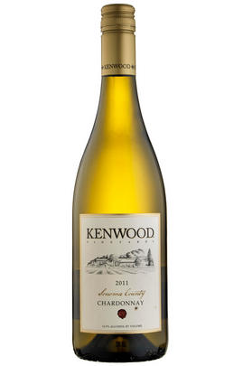 2011 Kenwood Vineyards, Chardonnay Sonoma County