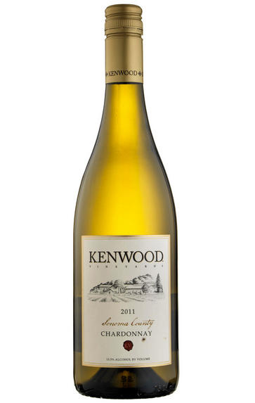 2011 Kenwood Vineyards, Chardonnay Sonoma County
