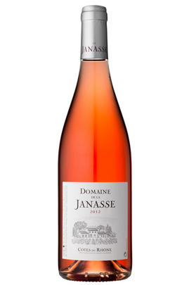 2012 Côtes du Rhône Rosé, Domaine de la Janasse