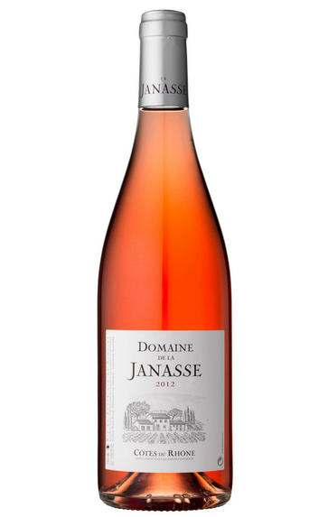 2012 Côtes du Rhône Rosé, Domaine de la Janasse