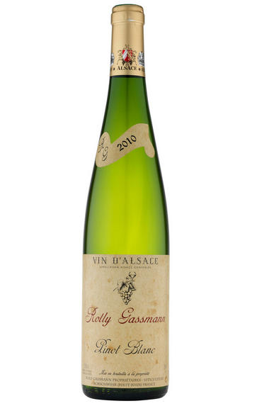 2010 Pinot Blanc, Cuvée Sec, Domaine Rolly-Gassmann