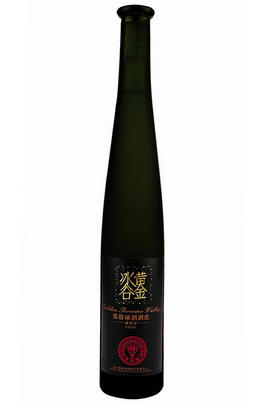 2010 Changyu Golden Valley Ice Wine, Black Diamond Label, Liaoning
