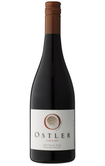 2011 Ostler Caroline's Pinot Noir, Waitaki River, Otago