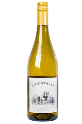 2012 L'Oustalet Organic Rouge, Famille Perrin