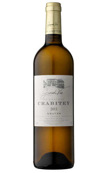 2011 Ch. Crabitey, Blanc, Graves