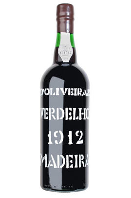 1912 Verdelho, Pereira d'Oliveira, Madeira, Portugal