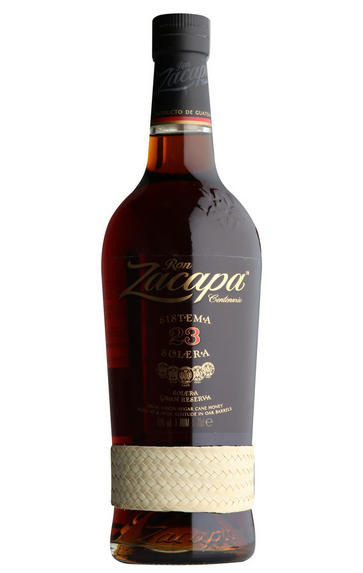 Ron Zacapa, Sistema Solera 23, Guatemala Rum (40%)