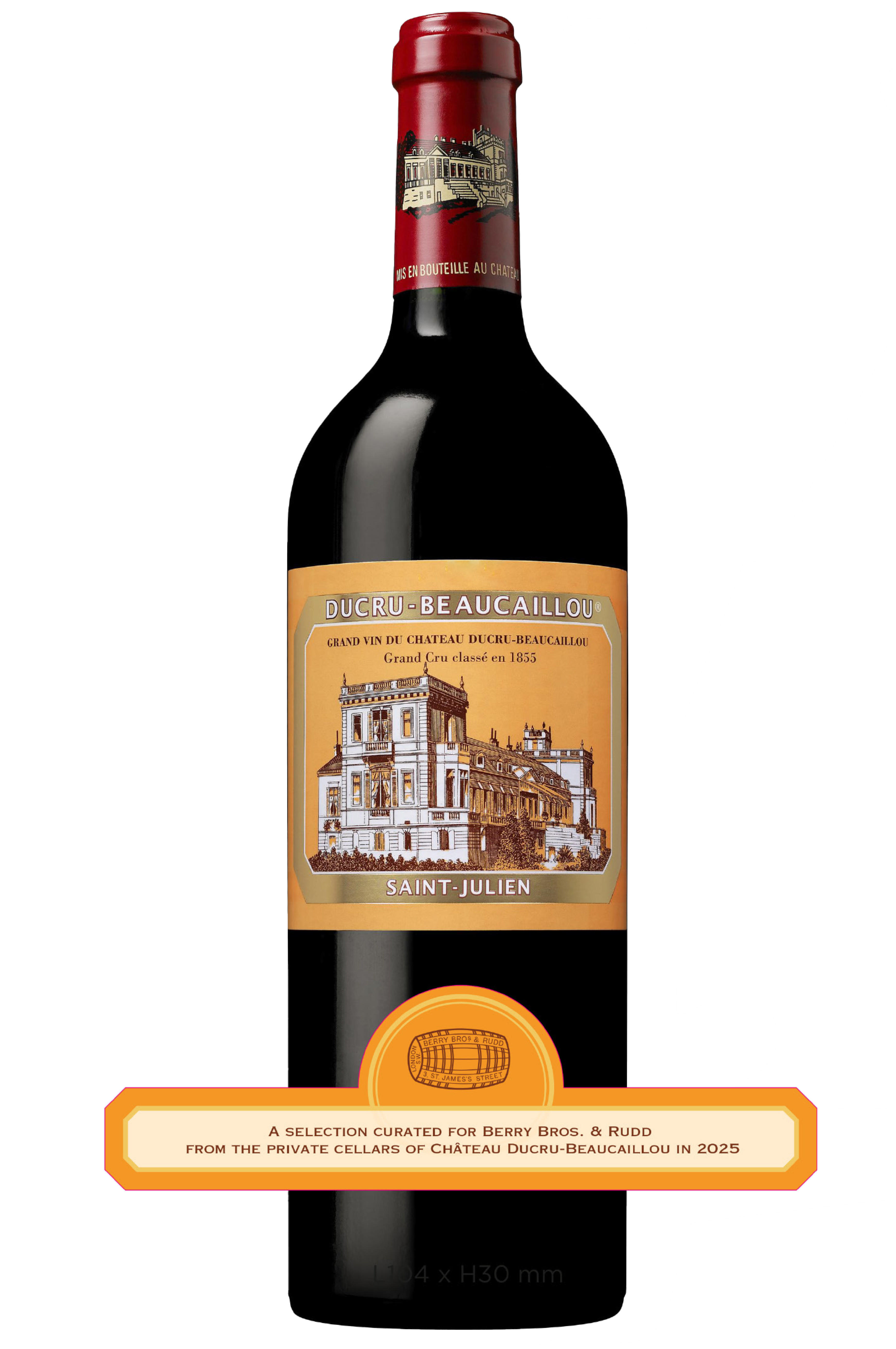 Château Ducru-Beaucaillou | St Julien, Bordeaux | Berry Bros
