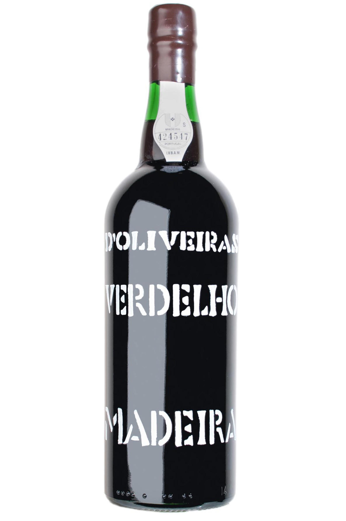 1932 Verdelho, Pereira d'Oliveira, Madeira, Portugal