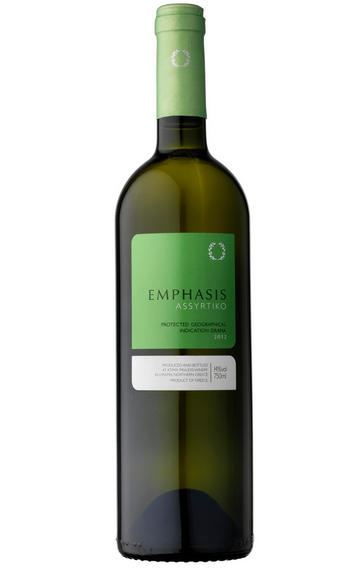2012 Pavlidis Winery, Emphasis Assyrtiko Greece