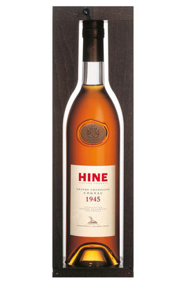 1945 Hine, Aged 77 Years in Cask, Bottled 2023, Cognac (43.4%)