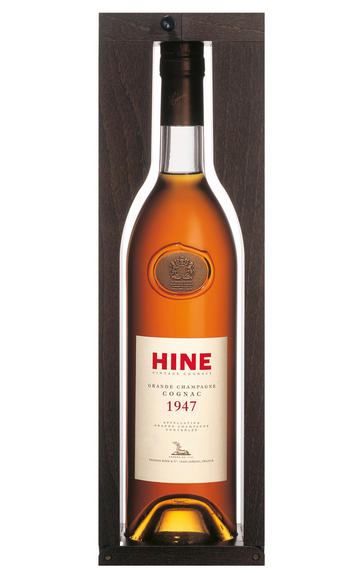 1947 Hine, Aged 75 Years in Cask, Bottled 2023, Cognac (46.1%)