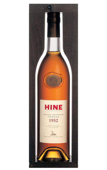 1952 Hine, Aged 70 Years in Cask, Bottled 2023, Cognac (46.9%)