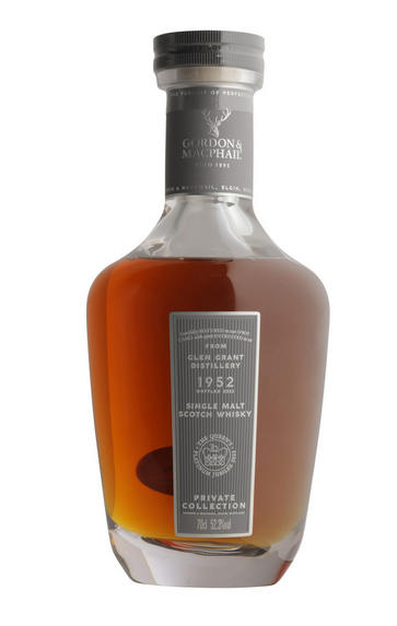 1952 Glen Grant, Private Collection, Platinum Jubilee, Speyside, Single Malt Scotch Whisky (52.3%)
