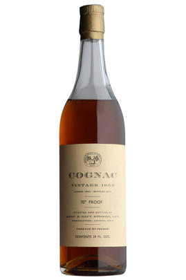 1953 Army & Navy, Bottled 1973, Cognac (43%)