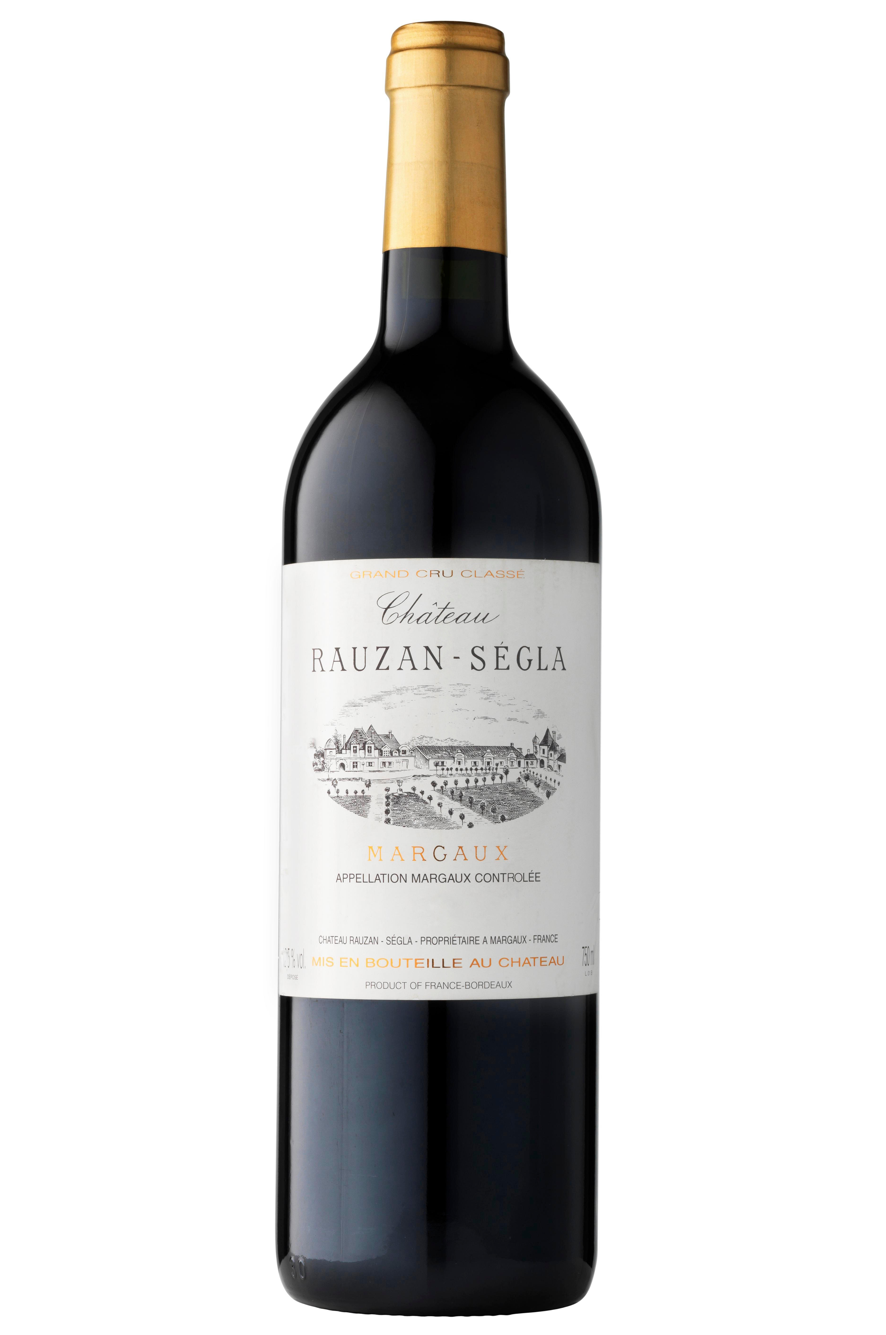 1955 Château Rauzan-Ségla, Margaux, Bordeaux