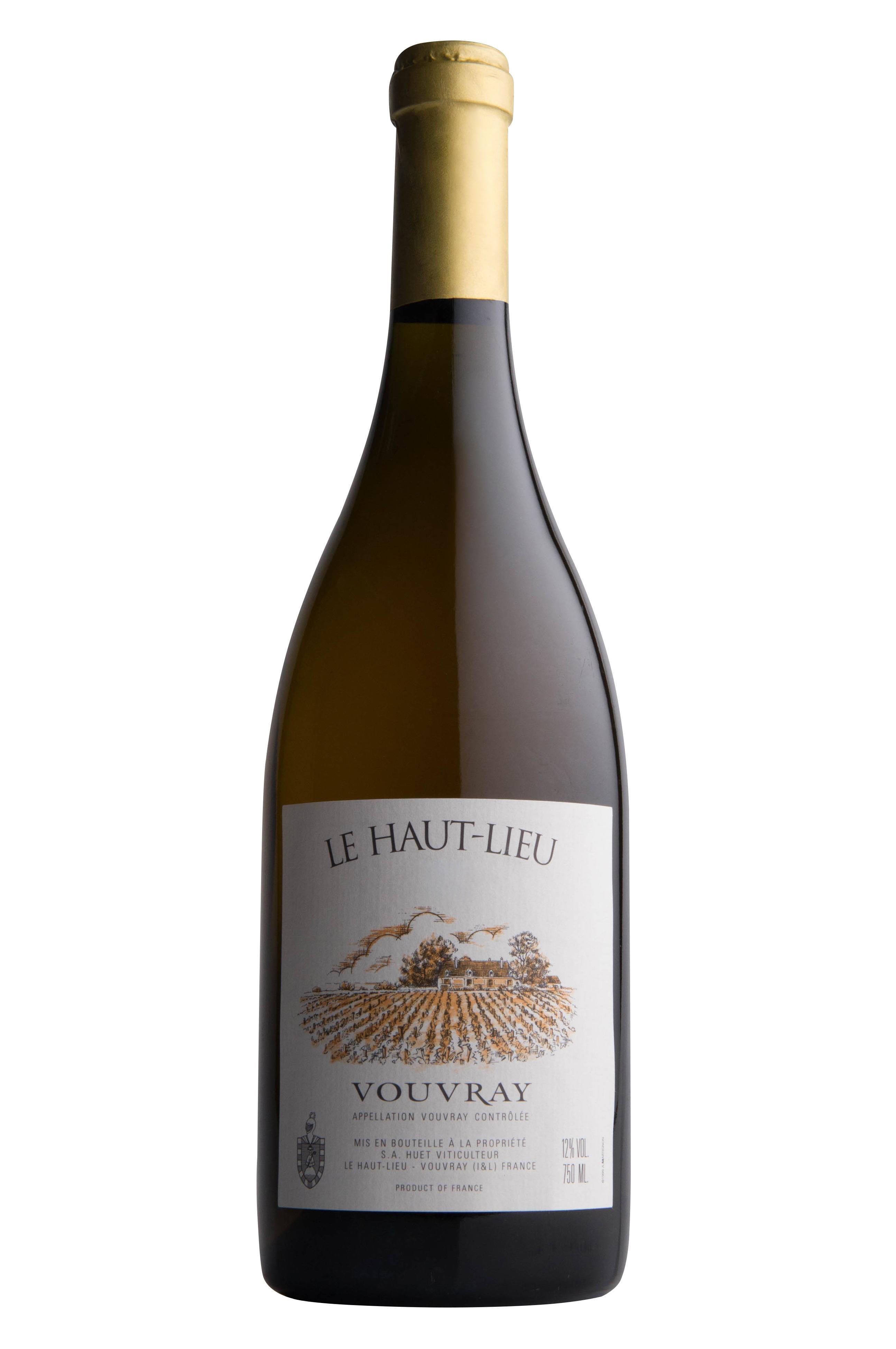 1959 Vouvray, Le Haut-Lieu, Moelleux Première Trie, Domaine Huet, Loire