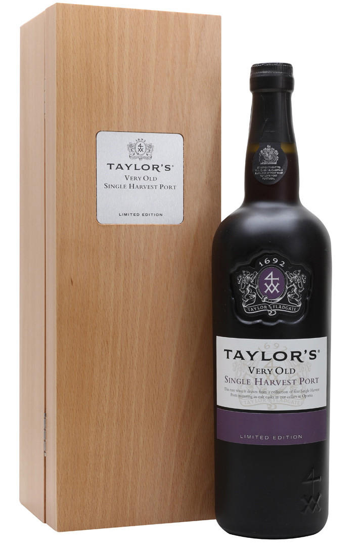 1966 Taylor's, Very Old Single Harvest Port, Portugal