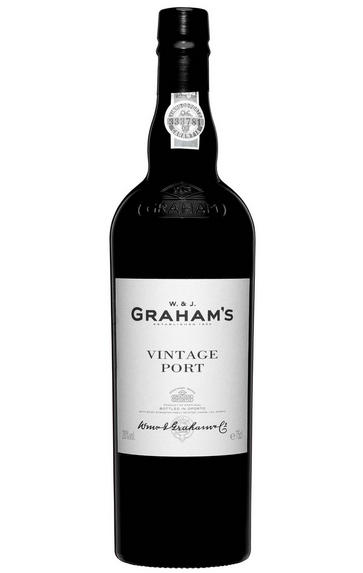 1963 Graham's, Port, Portugal