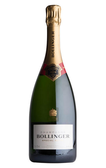 1966 Champagne Bollinger, Brut