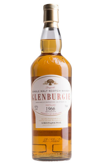 1966 Glenburgie, Speyside, Single Malt Whisky, (43.0%)