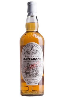 1966 Glen Grant, Speyside, Single Malt Scotch Whisky (40%)