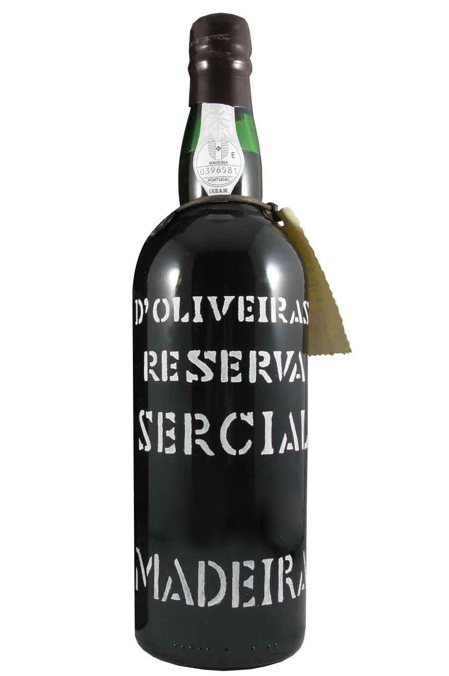 1969 Sercial, Pereira d'Oliveira, Madeira, Portugal