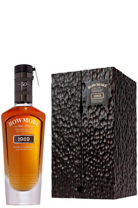 1969 Bowmore, 50-Year-Old, Islay, Single Malt Scotch Whisky (46.9%)