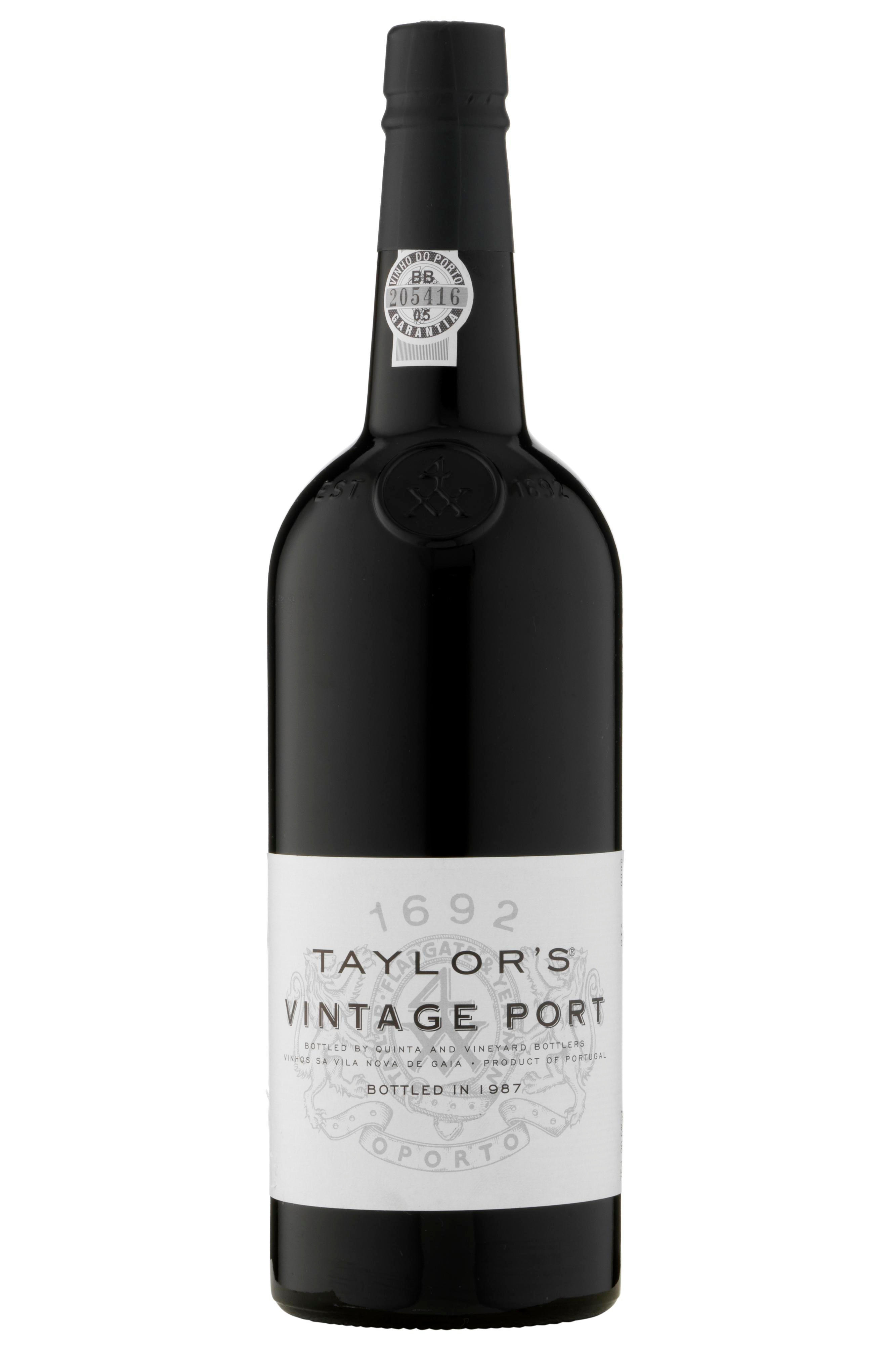 1970 Taylor's, Port, Portugal