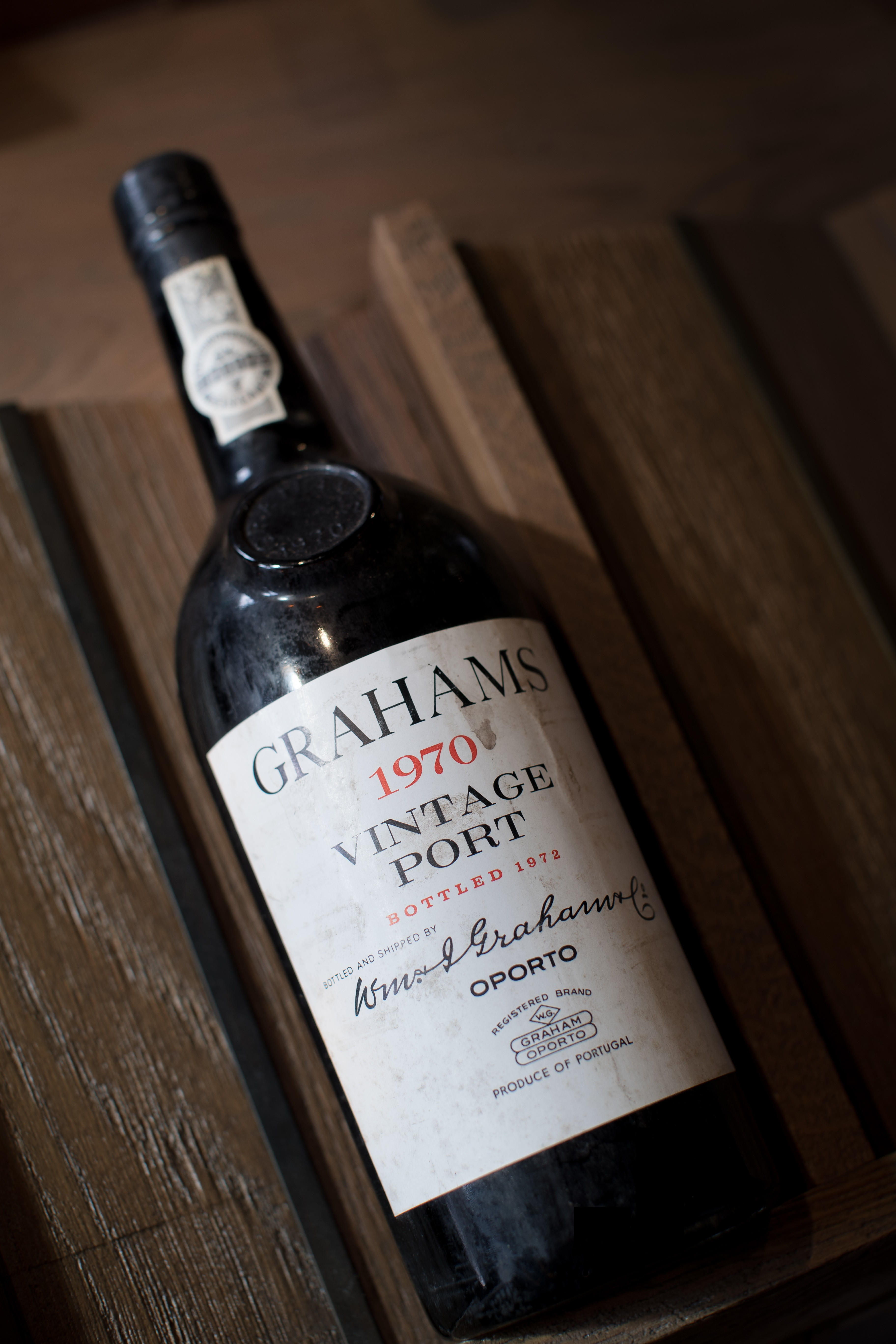 1970 Graham's, Port, Portugal