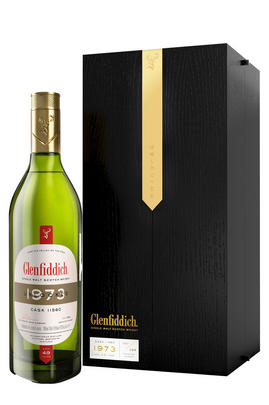 1973 Glenfiddich, Archive Collection, Cask Ref. 11560, 49-Year-Old, Speyside, Single Malt Scotch Whisky (42.9%)