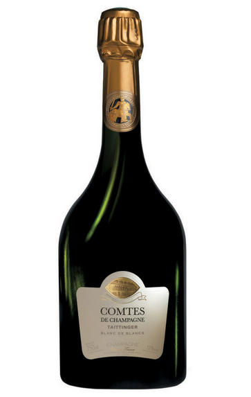 1976 Champagne Taittinger, Comtes de Champagne, Blanc de Blancs, Brut