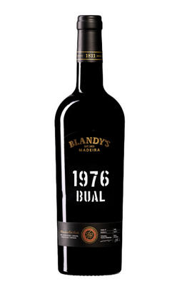 1976 Blandy's, Bual, Madeira, Portugal