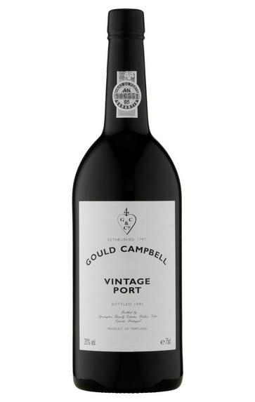 1977 Gould Campbell, Port, Portugal