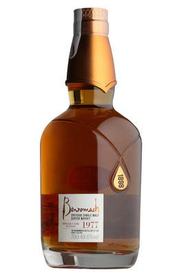 1977 Benromach, Heritage, Speyside, Single Malt Scotch Whisky (49.6%)
