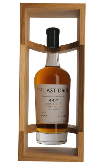 1977 The Last Drop, Glenturret, Cask Ref. 7, 44-Year-Old, Highland, Single Malt Scotch Whisky (45%) (70cl + 5cl)
